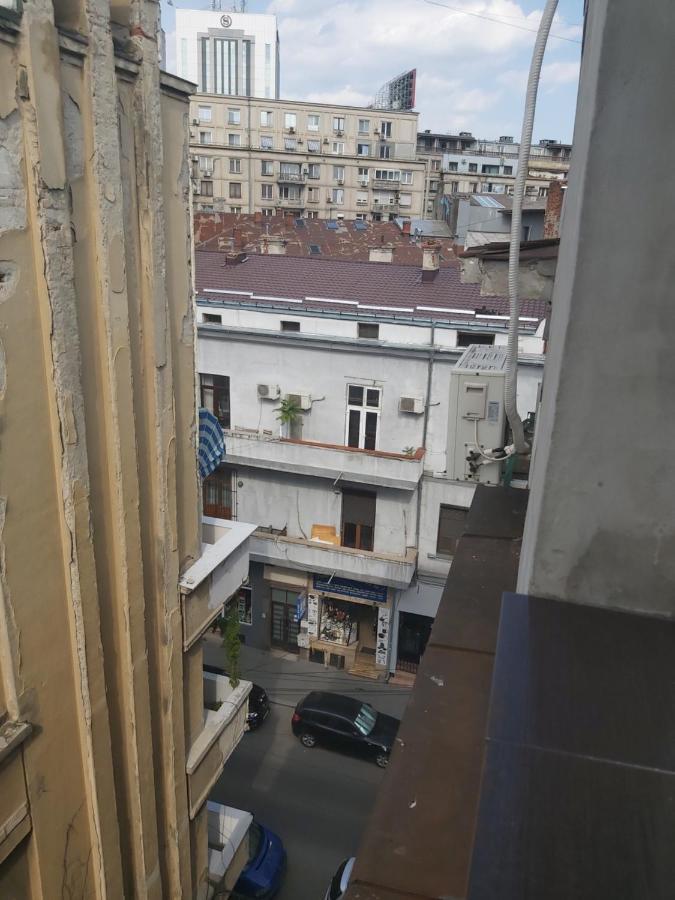 부쿠레슈티 Kitty Apartament 아파트 외부 사진